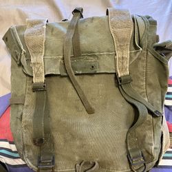 $40 1945 Kroehler Rucksack 