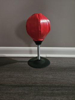 Desktop Punch Bag