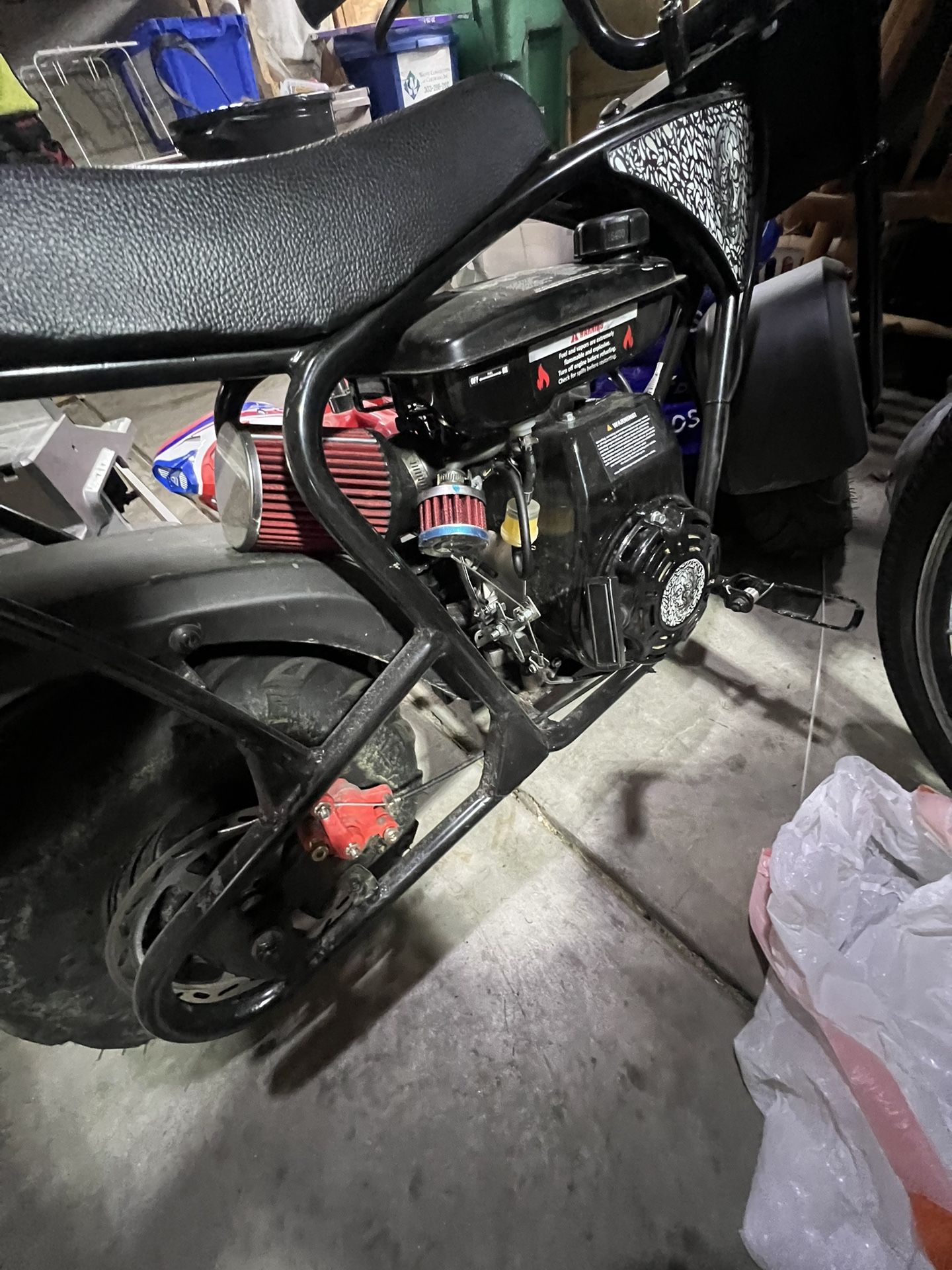 Mini Bike