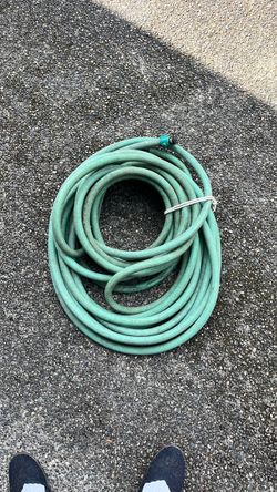 Free garden hose, 50-75’