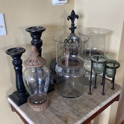 Candle Holders