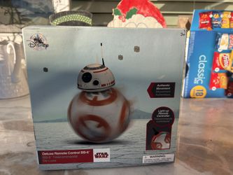 deluxe remote control BB-8
