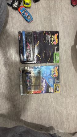 Vintage Hot Wheels NASCAR Diecast Toys