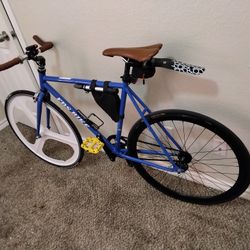 Fixed Gear Bike 