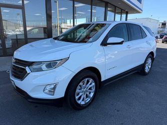 2020 Chevrolet Equinox