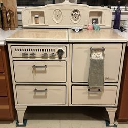 Wedgewood Stove