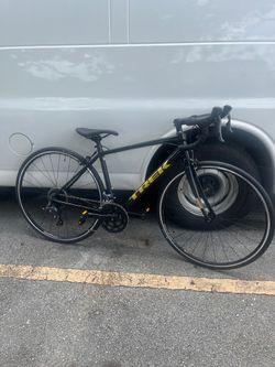 Speed race Domane 2  trec