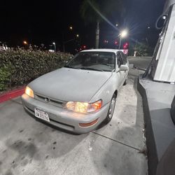 1997 Toyota Corolla