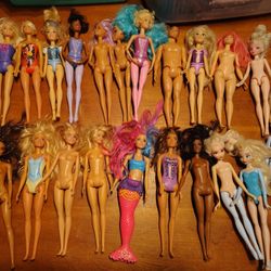 Random Dolls