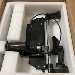 09-14 Street Glide Electric Center Stand