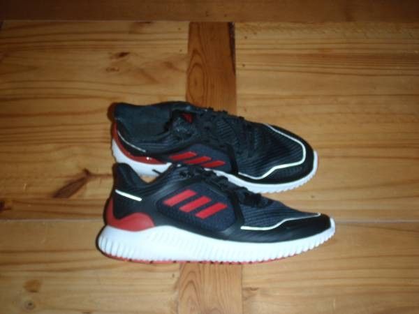 Brand New Adidas ClimaWarm Bounce - Black & Red - Men's Size 8