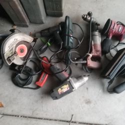 Tools For Sale