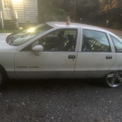 1992 Chevrolet Caprice
