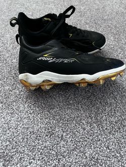 Toddler size 11c Football cleats