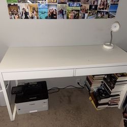 IKEA Double Drawer Desk