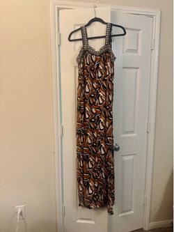 Summer dress xl
