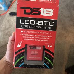 New DS18 LED BTC 
