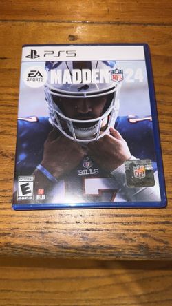 Madden 24 PS5