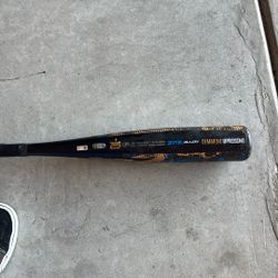 Usssa Demarini Uprising  Baseball Bat