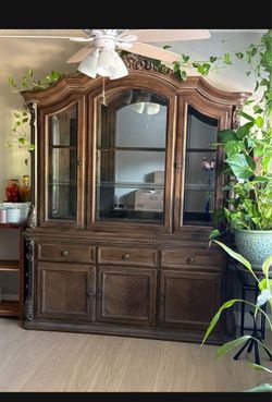 Wooden Bar Cabient
