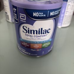 10 Baby Formula