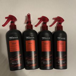TRESemmé Protecting Heat Spray Tames Frizz & Reduces Breakage 8 oz brand new full