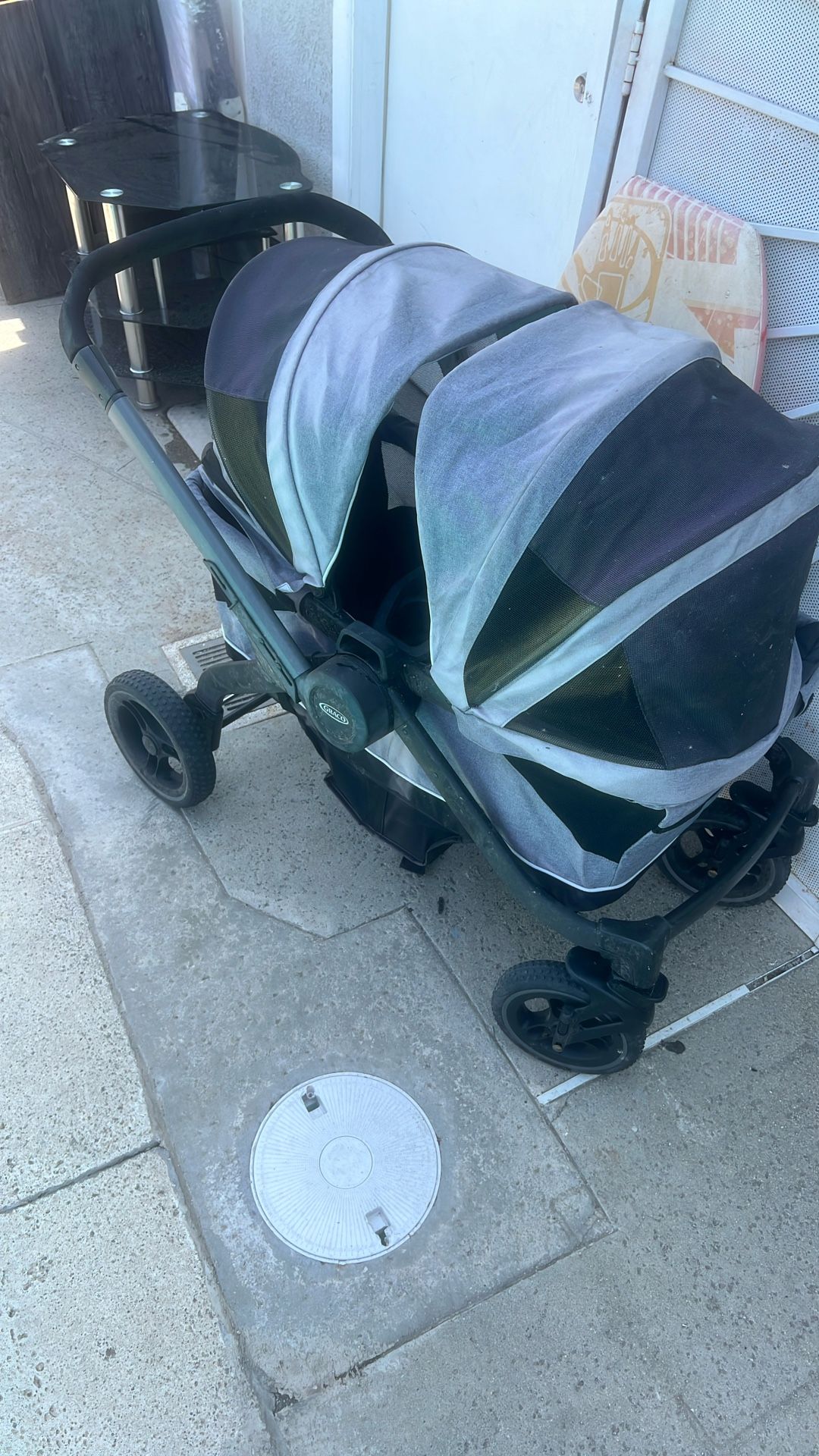 Double Stroller
