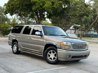 2003 GMC YUKON DENALI 6.0 V8 AWD
