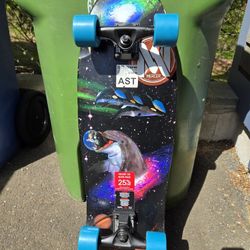 Mercer Skateboard 