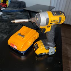 Dewalt 20vmax drill