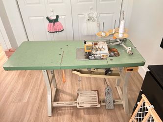 Sewing Table