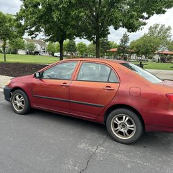 2004 Toyota Corolla