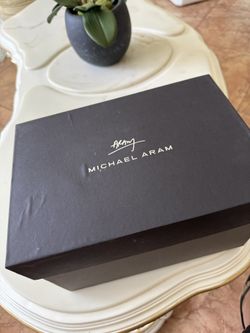 Michael Aram Butterfly Ginkgo Round Teapot