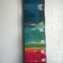 abstract art Cuadro De Pared 