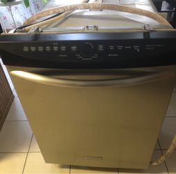 Frigidaire Dishwasher