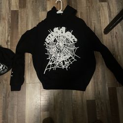 Spider Hoddie 