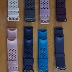 FITBIT AIRVENT bands compatible with Charge 4, Charge 3, Charge 3SE

$5 each
