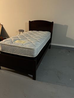 Twin Bed