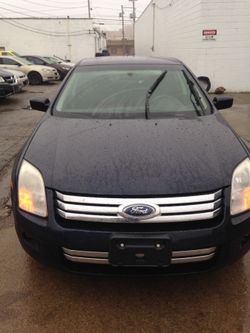 2008 Ford Fusion