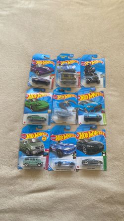 Hot wheels