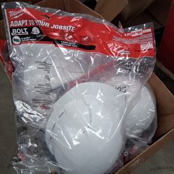 Milwaukee Hard Hat