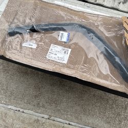 Grand Cherokee Quarter Molding 