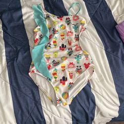 Girl Swim Suit