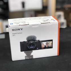 Sony ZV-1 Digital Camera