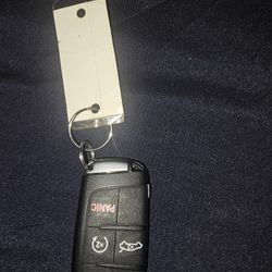 Dodge Charger Key Fob
