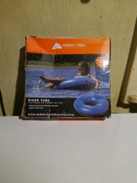 Ozark Trail River Tube Float