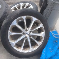 20in" Rims For  Ford Explorer.\For Ford taurus