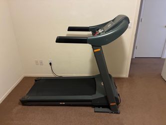 Sunny Health & Fitness Treadmill SF-T7643
