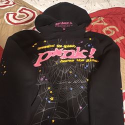 Spider Hoodie