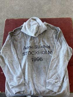 Acne studios hoodie